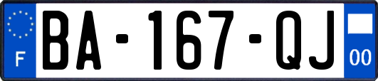 BA-167-QJ