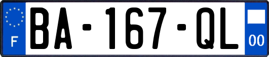 BA-167-QL