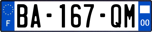 BA-167-QM