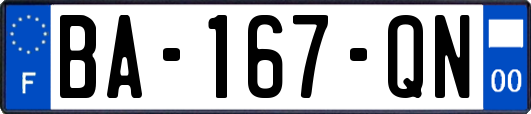 BA-167-QN