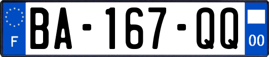 BA-167-QQ