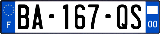 BA-167-QS