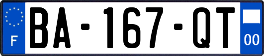 BA-167-QT