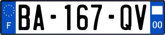 BA-167-QV