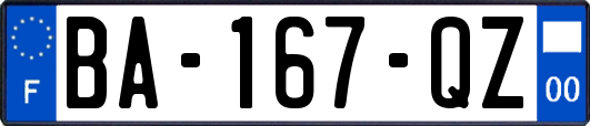 BA-167-QZ