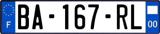 BA-167-RL