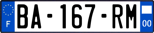 BA-167-RM
