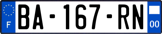 BA-167-RN