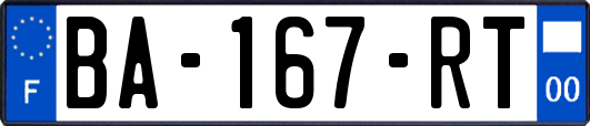 BA-167-RT