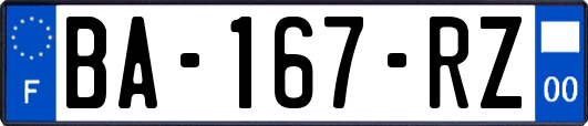 BA-167-RZ