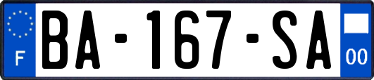 BA-167-SA
