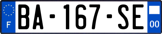 BA-167-SE
