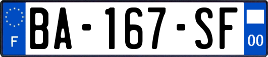 BA-167-SF