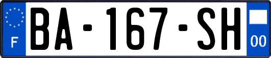 BA-167-SH
