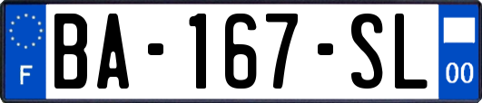 BA-167-SL