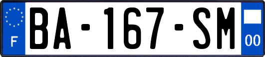 BA-167-SM