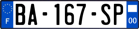 BA-167-SP