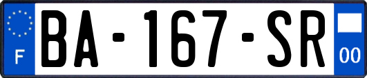 BA-167-SR