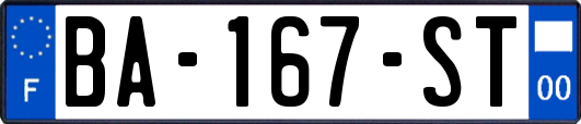 BA-167-ST