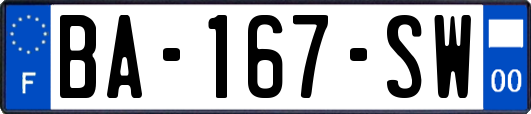 BA-167-SW