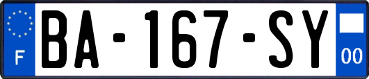 BA-167-SY