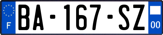 BA-167-SZ