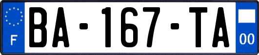 BA-167-TA