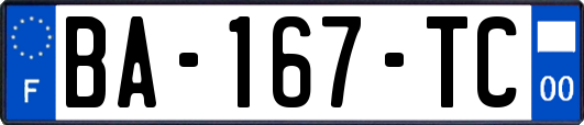 BA-167-TC