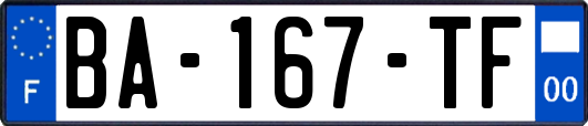 BA-167-TF