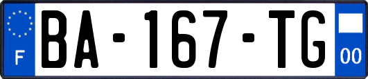 BA-167-TG