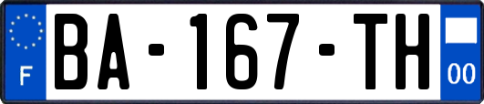 BA-167-TH