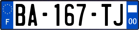 BA-167-TJ