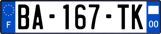 BA-167-TK