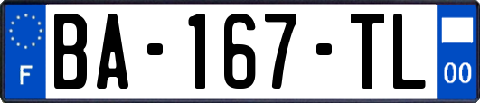 BA-167-TL