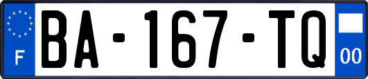BA-167-TQ