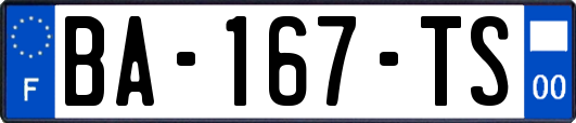 BA-167-TS