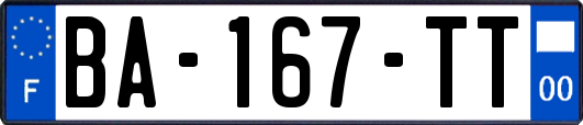 BA-167-TT