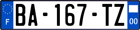 BA-167-TZ
