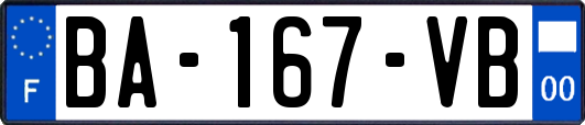 BA-167-VB