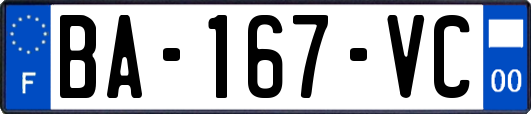 BA-167-VC