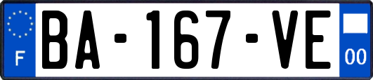 BA-167-VE