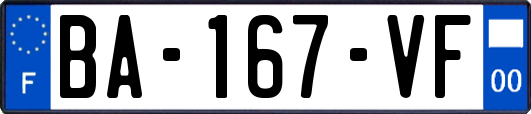 BA-167-VF