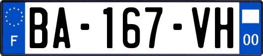 BA-167-VH