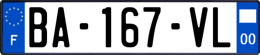 BA-167-VL