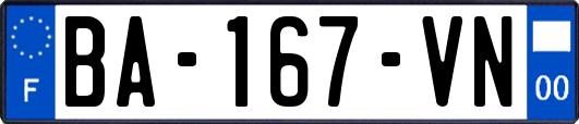 BA-167-VN