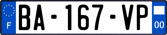 BA-167-VP