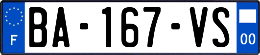BA-167-VS