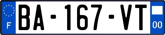 BA-167-VT