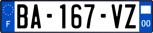 BA-167-VZ