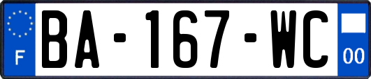 BA-167-WC